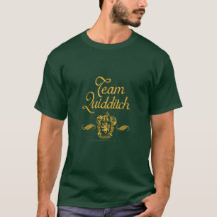 T-shirt Harry Potter Équipe QUIDDITCH™
