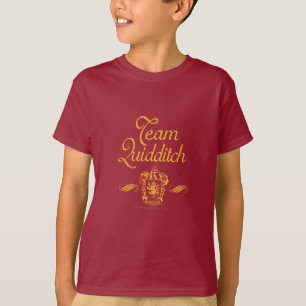 T-shirt Harry Potter Équipe QUIDDITCH™