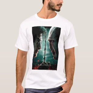 T-shirt Harry Potter et les Reliques de la mort, partie 2