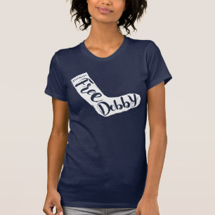T-shirt Harry Potter   "Free Dobby" Sock Typography