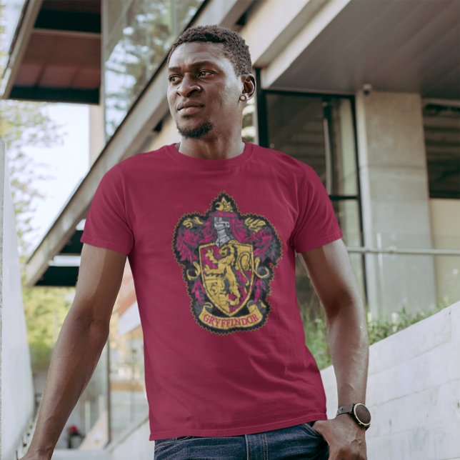 T-shirt Harry Potter | Gryffindor House Crest (Créateur téléchargé)
