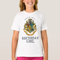 Harry Potter | Hogwarts - Fille d'anniversaire