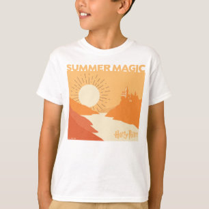 T-shirt HARRY POTTER™ HOGWARTS™ Summer Magic