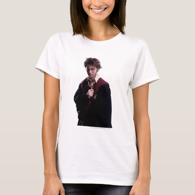 T-shirt Harry Potter Lève (Devant)