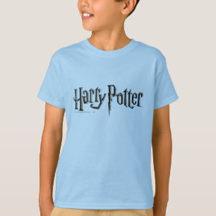 T-shirt Harry Potter Logo