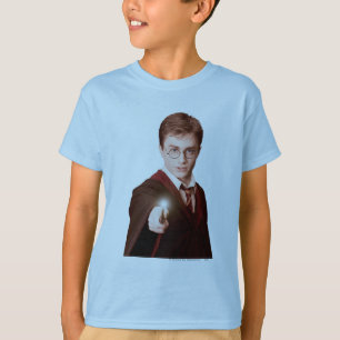 T-shirt Harry Potter pointe Wand