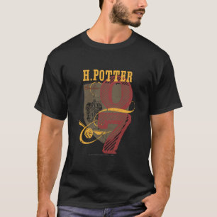 T-shirt Harry Potter   QUIDDITCH™