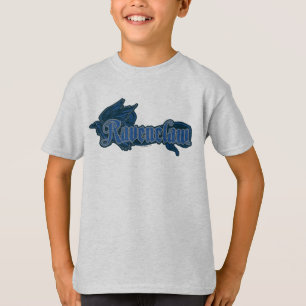 T-shirt Harry Potter Ravenclaw Eagle Graphic