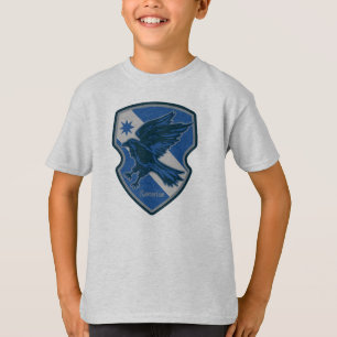 T-shirt Harry Potter   Ravenclaw House Pride Crest