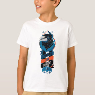 T-shirt Harry Potter  RAVENCLAW™ Maison Sigil