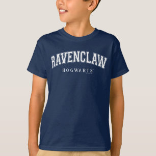 T-Shirt HARRY POTTER™ RAVENCLAW™ Vacances en Famil