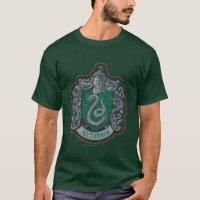 Harry Potter | Retro Mighty Blason de Serpentard