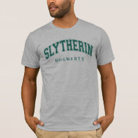 T-shirt HARRY POTTER™ SLYTHERIN™ Vacances en Famil