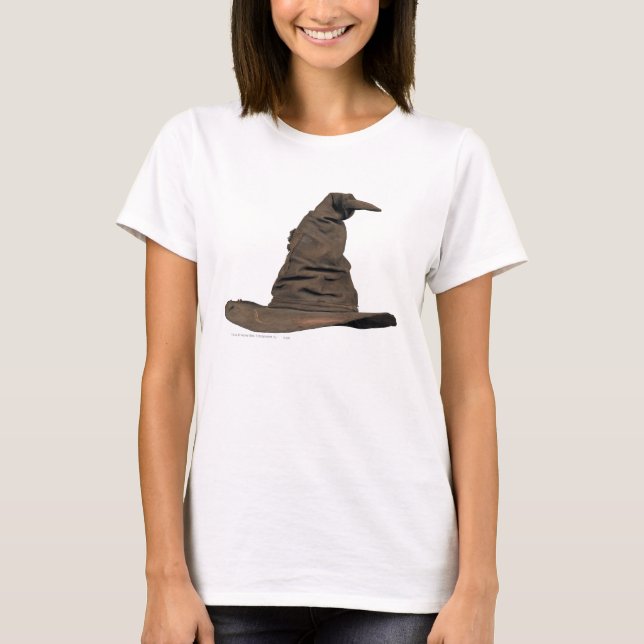 T-shirt Harry Potter Spell| Casquette de tri (Devant)