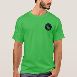 T-shirt Harry Potter Traits de la maison SLYTHERIN™ Grap