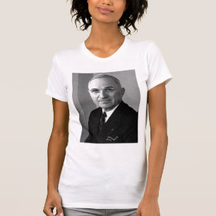 T-shirt Harry S. Truman 33