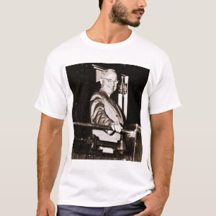 T-shirt Harry Truman