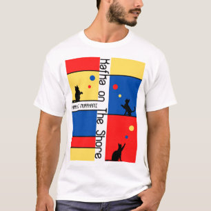 T-shirt Haruki Murakami Kafka sur le rivage à Bauhaus