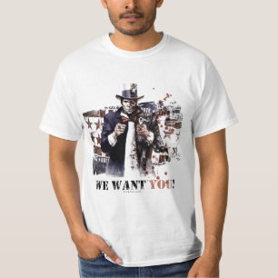 T-shirt Harvey Dent - Nous Vous Voulons !