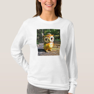 T-shirt Harvey the Owl III