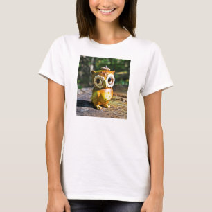 T-shirt Harvey the Owl III