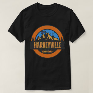 T-shirt Harveyville, Kansas