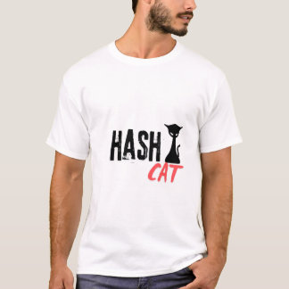 T-shirt Hashcat Power : Master of Password Cracking T-shir