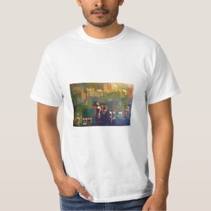 T-shirt Hashem ATA Elokeinu Melech Haolam de Baruch