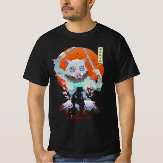 T-shirt Hashibira Inosuke Xmas