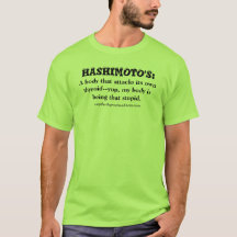 HASHIMOTO - Yup, mon corps est celui stupide !