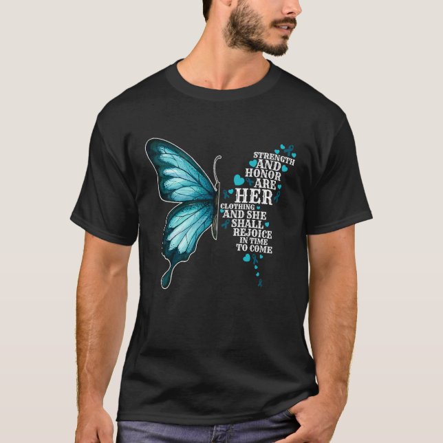 T-shirt Hashimotou2019s Maladie Un trouble thyroïdien (Devant)