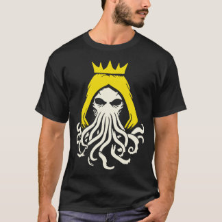 T-shirt Hastur en Jaune