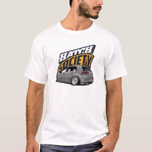 T-SHIRT HATCH SOCIÉTÉ GOLF7