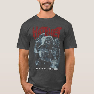 T-shirt Hatchet