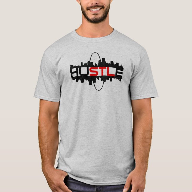 T-shirt hâte (Devant)