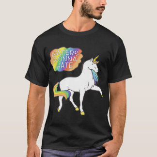 T-shirt Haters Gonna Hate vintage