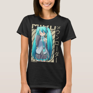 T-shirt Hatsune Miku