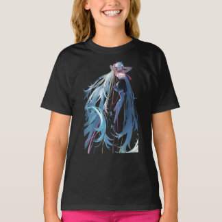 T-shirt Hatsune miku
