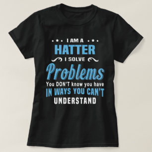 T-shirt Hatter