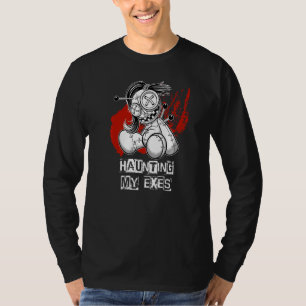 T-shirt Hauning My Exes Magic Dark Occult Witchcraft