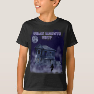 T-shirt Haunt