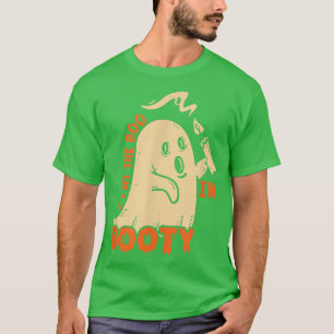 T-shirt Hauntoween J'Ai Mis Le Boo Dans Booty Ghost Hallow