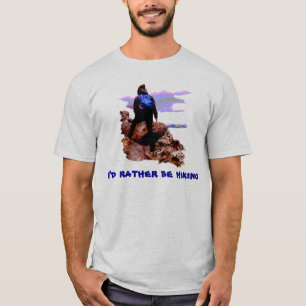 T-shirt Hausse