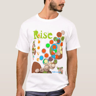 T-shirt Hausse ci-dessus