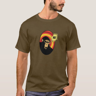 T-shirt Hausse de la planète des singes