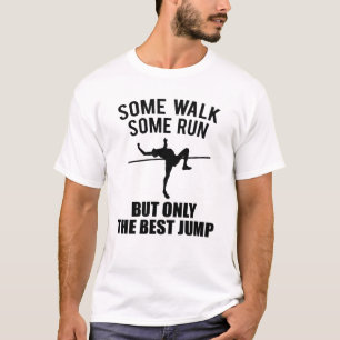 T-shirt Hausse élevée Citation-cadeau pour les joueurs