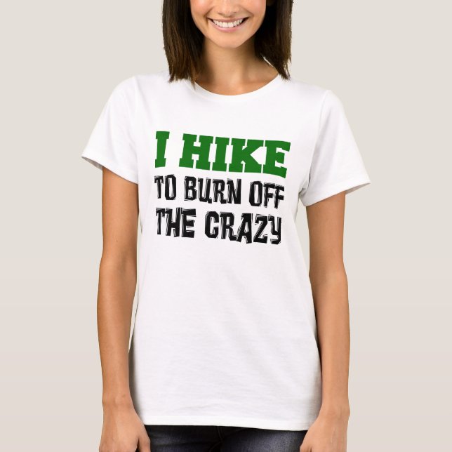 T-shirt Hausse pour consommer fou (Devant)