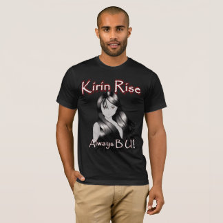 T-shirt Hausse toujours B U de Kirin !