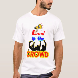 T-shirt haut en couleur pour se démarquer dans la 