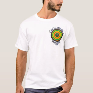 T-shirt Haut-parleur de Dancehall de reggae